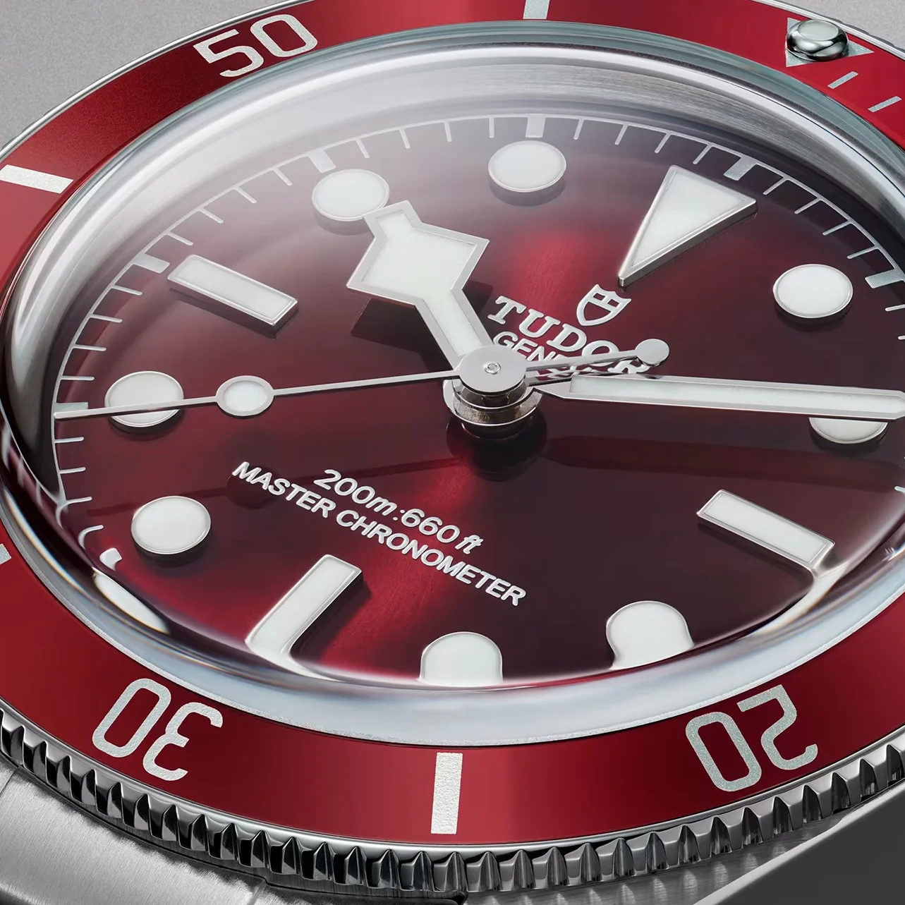 Black Bay 58 39mm - Burgundy on Bracelet - Image 5