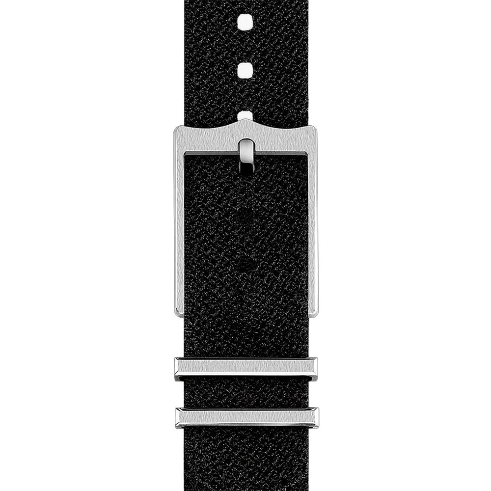 Black Bay Chrono S&G 41mm - Black on Fabric Strap - Image 6
