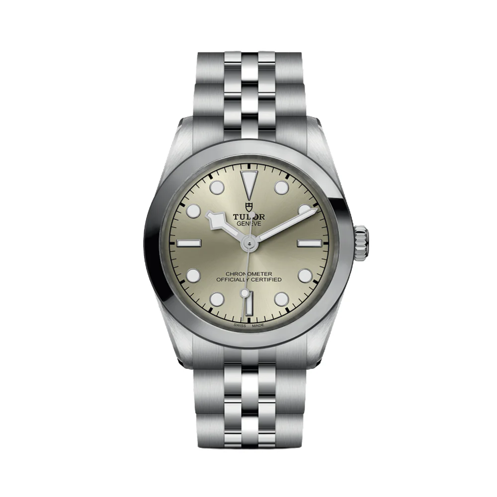 Black Bay One 31mm - Light Champagne on Bracelet