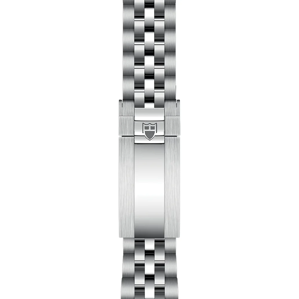 Black Bay One 31mm - Light Champagne, Diamond-Set on Bracelet - Image 6