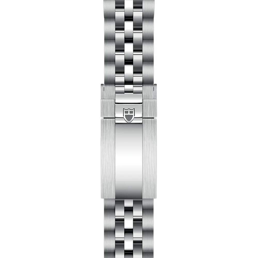 Black Bay One 36mm - Anthracite, Diamond-Set, Diamond Bezel on Bracelet - Image 4