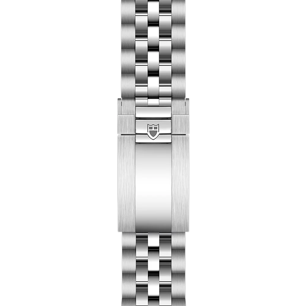 Black Bay One 41mm - Anthracite, Diamond-Set on Bracelet - Image 4