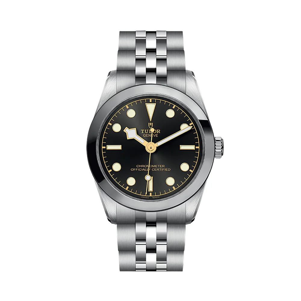 Black Bay One 31mm - Anthracite on Bracelet