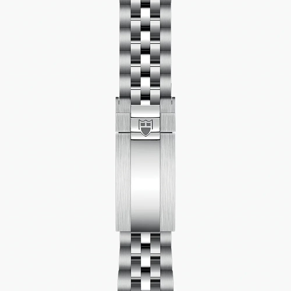 Black Bay One 31mm - Blue, Diamond-Set on Bracelet - Image 4