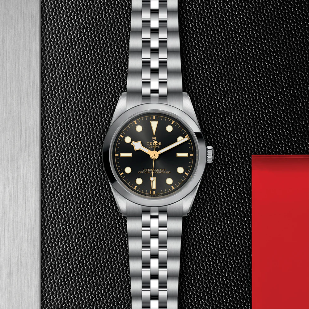 Black Bay One 36mm - Anthracite on Bracelet - Image 2