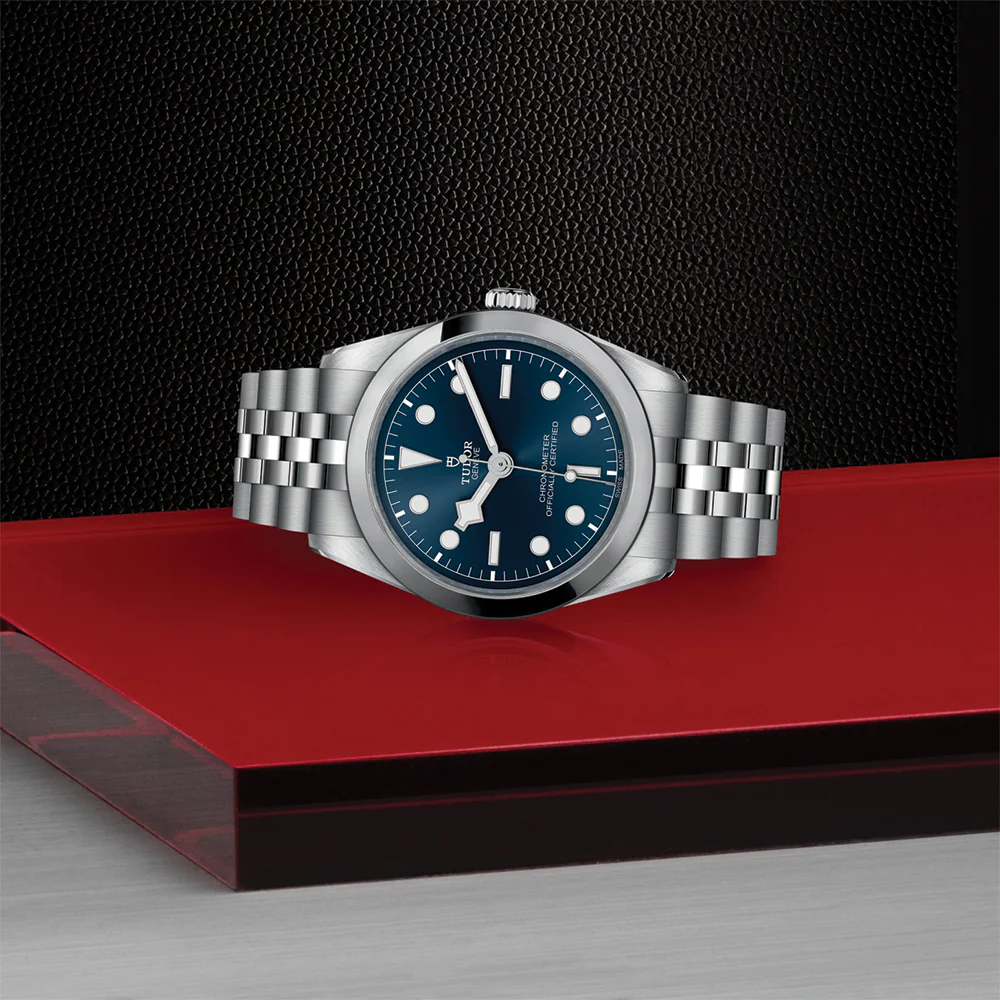 Black Bay One 36mm - Blue on Bracelet - Image 3