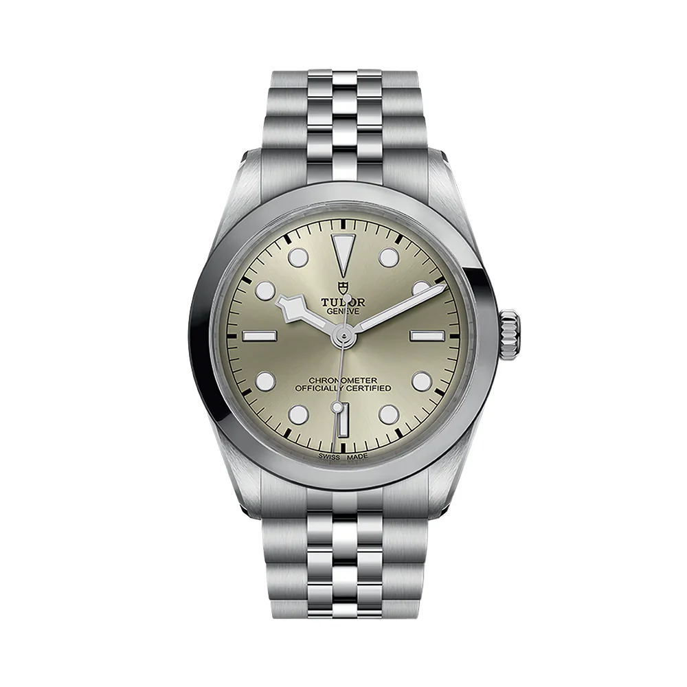 Black Bay One 36mm - Light Champagne on Bracelet