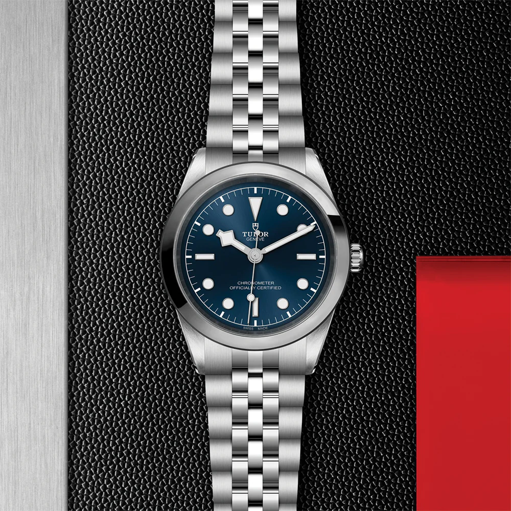 Black Bay One 41mm - Blue on Bracelet - Image 2