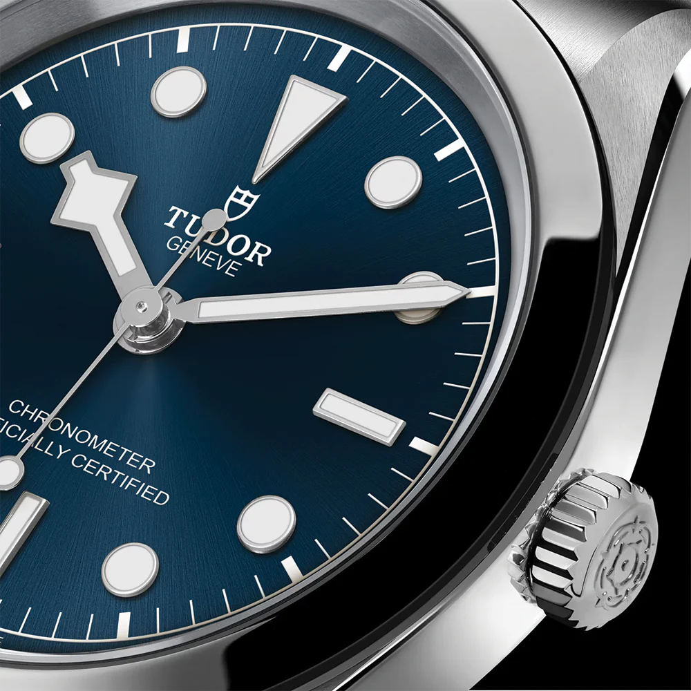 Black Bay One 41mm - Blue on Bracelet - Image 5
