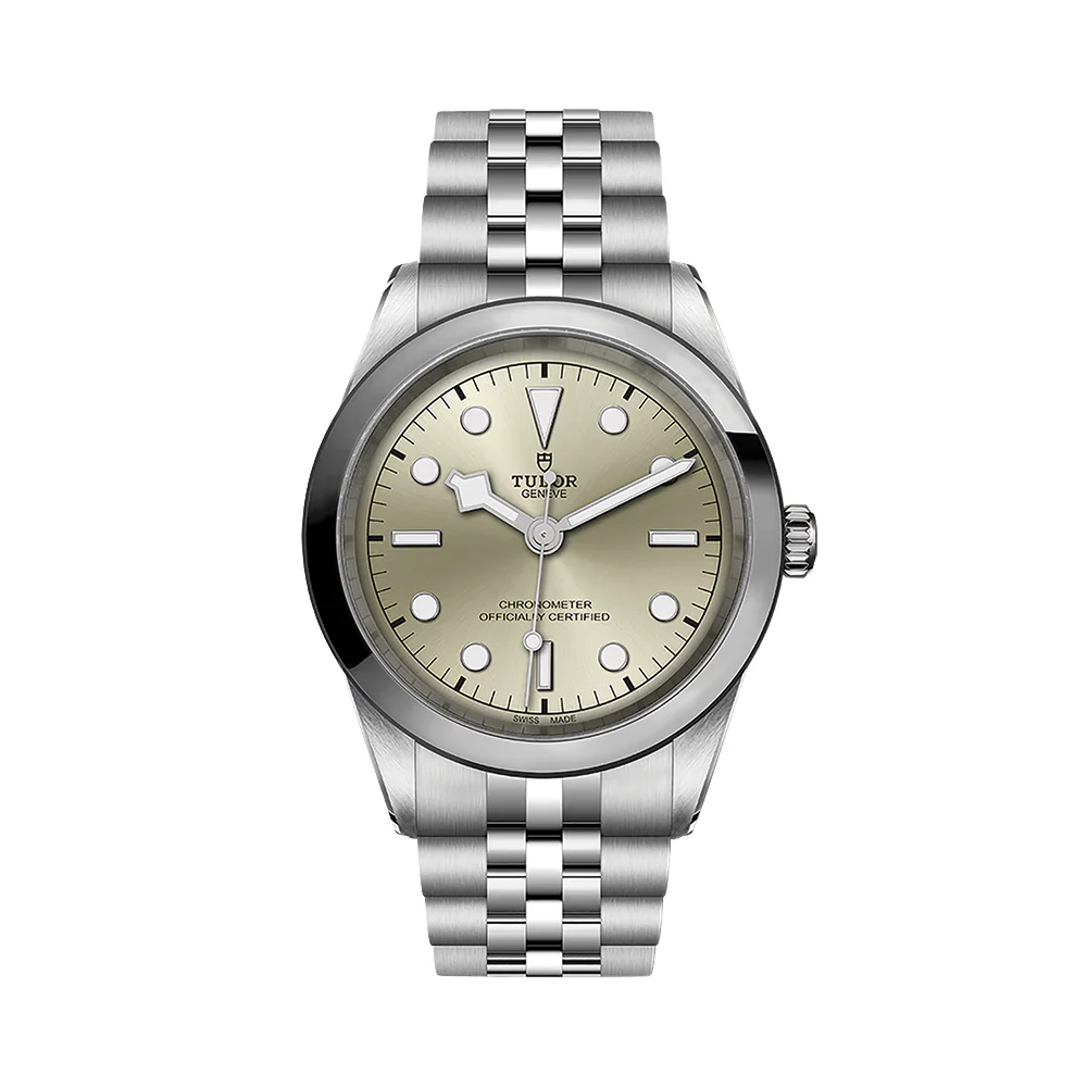 Black Bay One 41mm - Light Champagne on Bracelet