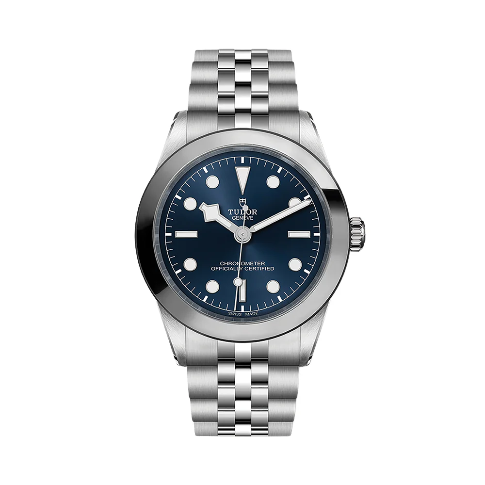 Black Bay One 39mm - Blue on Bracelet