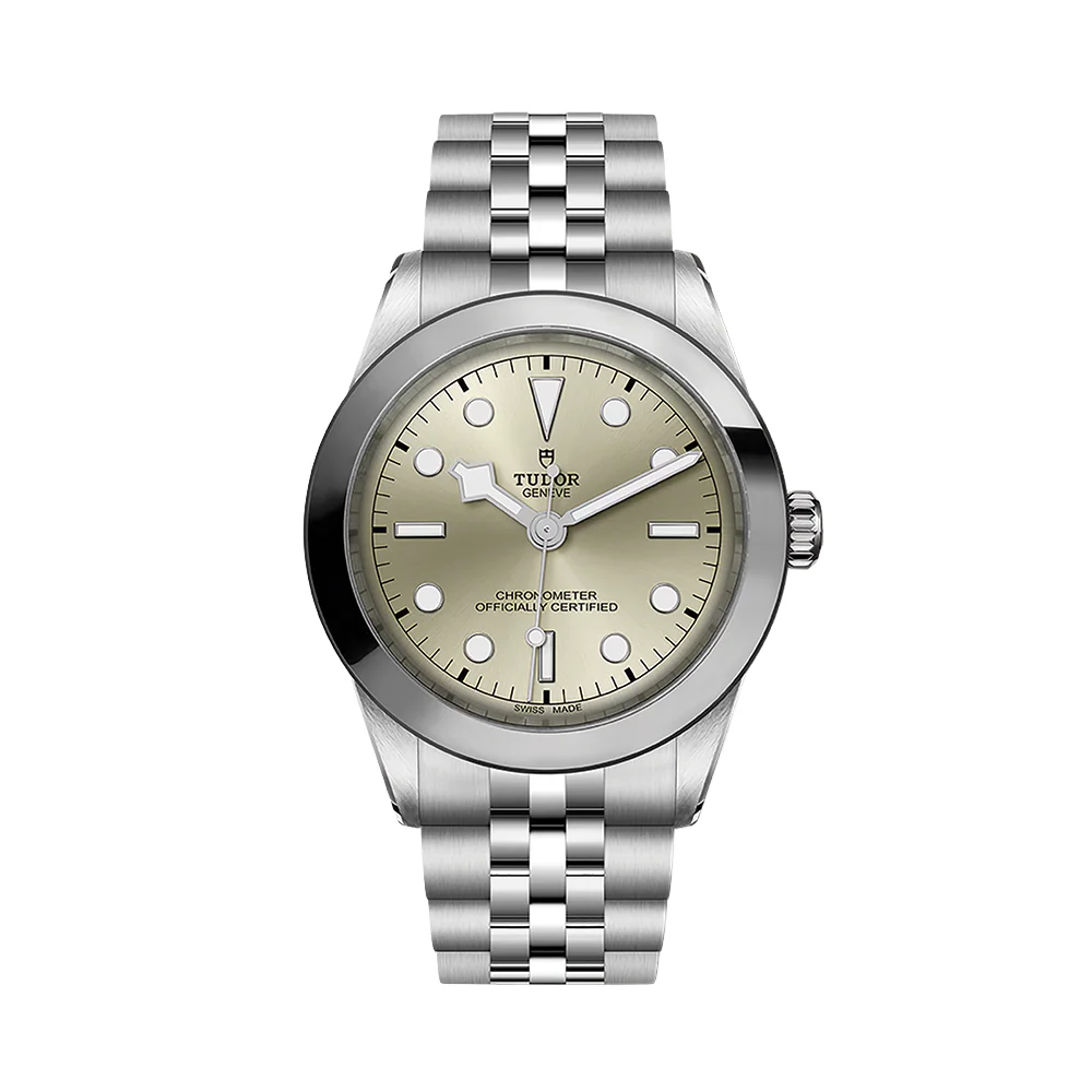 Black Bay One 39mm - Light Champagne on Bracelet
