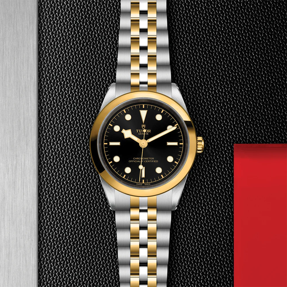 Black Bay One S&G 41mm - Black on Bracelet - Image 2