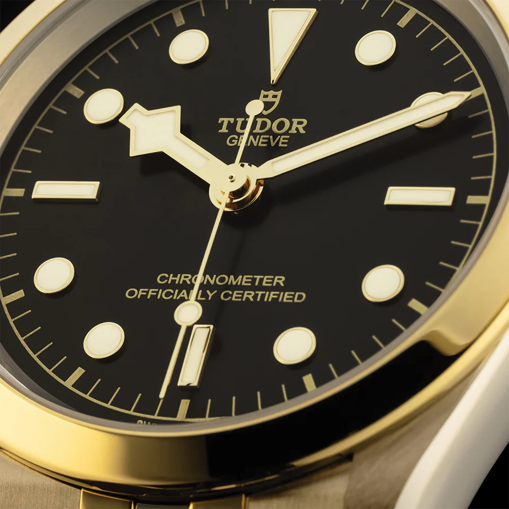 Black Bay One S&G 41mm - Black on Bracelet - Image 5