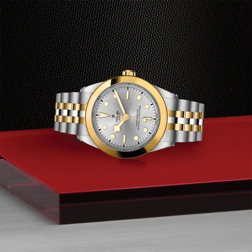 Black Bay One S&G 39mm - Silver on Bracelet - Image 3