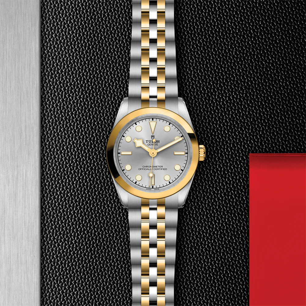 Black Bay One S&G 31mm - Silver on Bracelet - Image 2