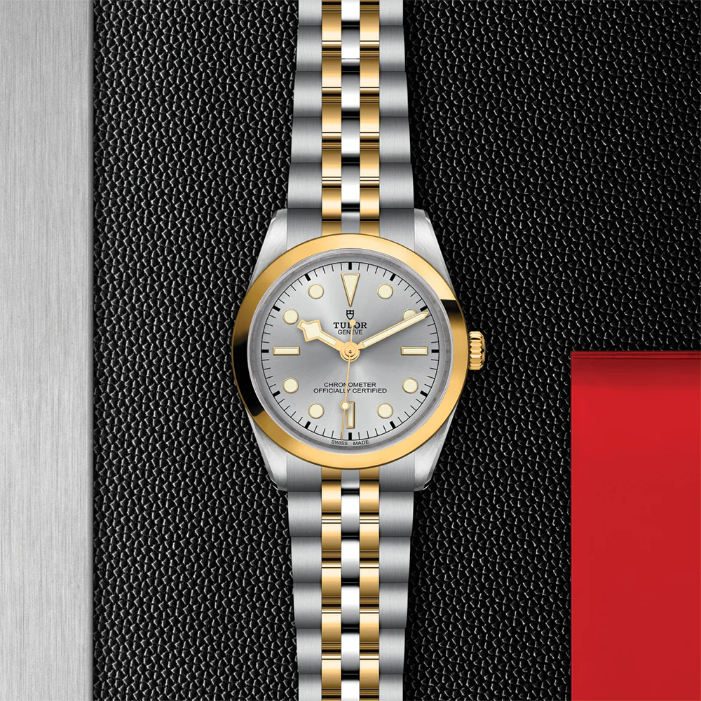 Black Bay One S&G 36mm - Silver on Bracelet - Image 2