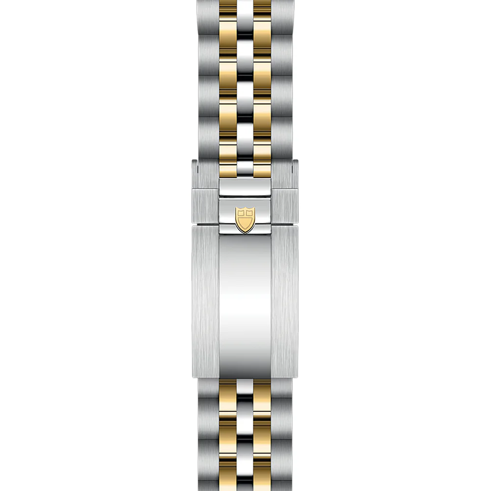 Black Bay One S&G 36mm - Black, Diamond-Set and Diamond Bezel on Bracelet - Image 4