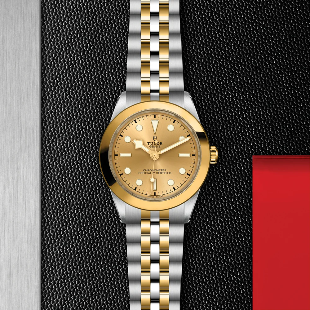 Black Bay One S&G 39mm - Champagne on Bracelet - Image 2