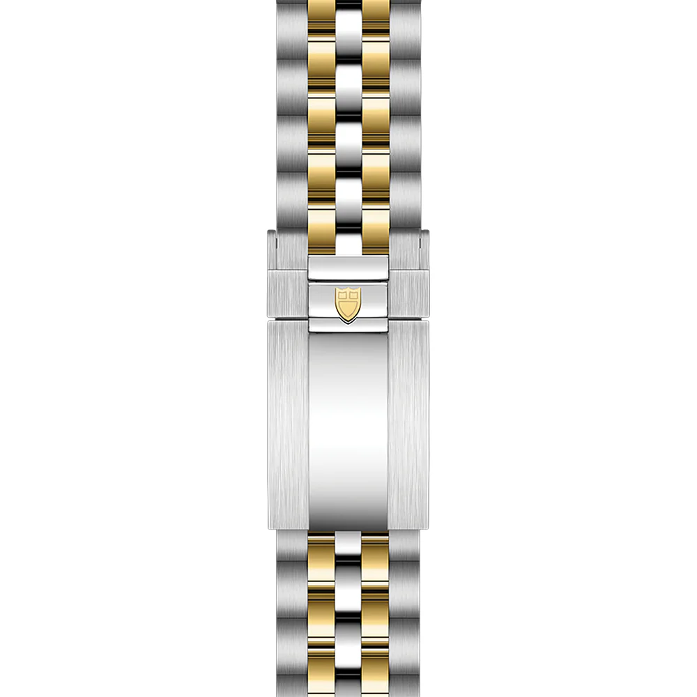 Black Bay One S&G 39mm - Silver, Diamond-Set on Bracelet - Image 6