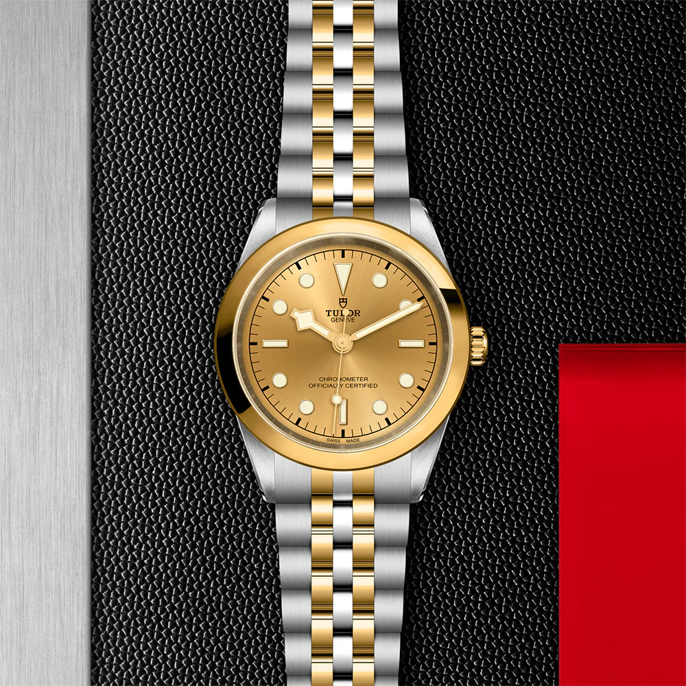 Black Bay One S&G 41mm - Champagne on Bracelet - Image 2
