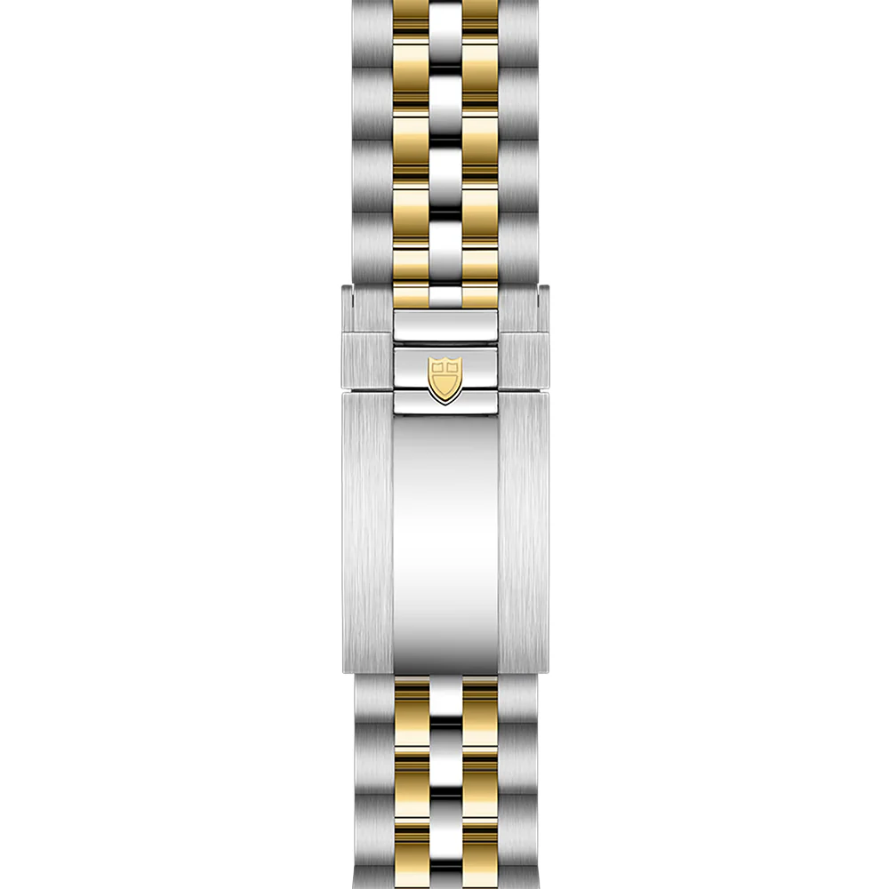 Black Bay One S&G 41mm - Silver, Diamond-Set on Bracelet - Image 4