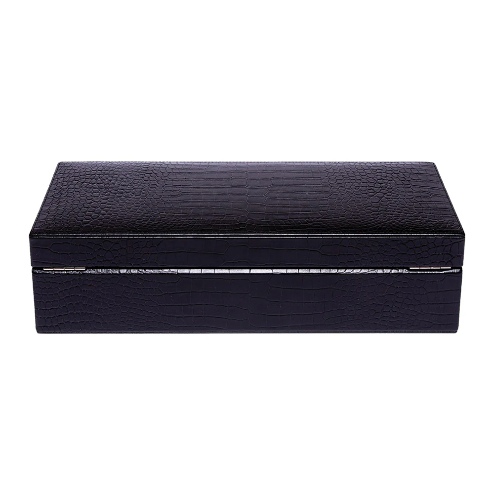 Brompton Five Watch Box - Black - Image 5