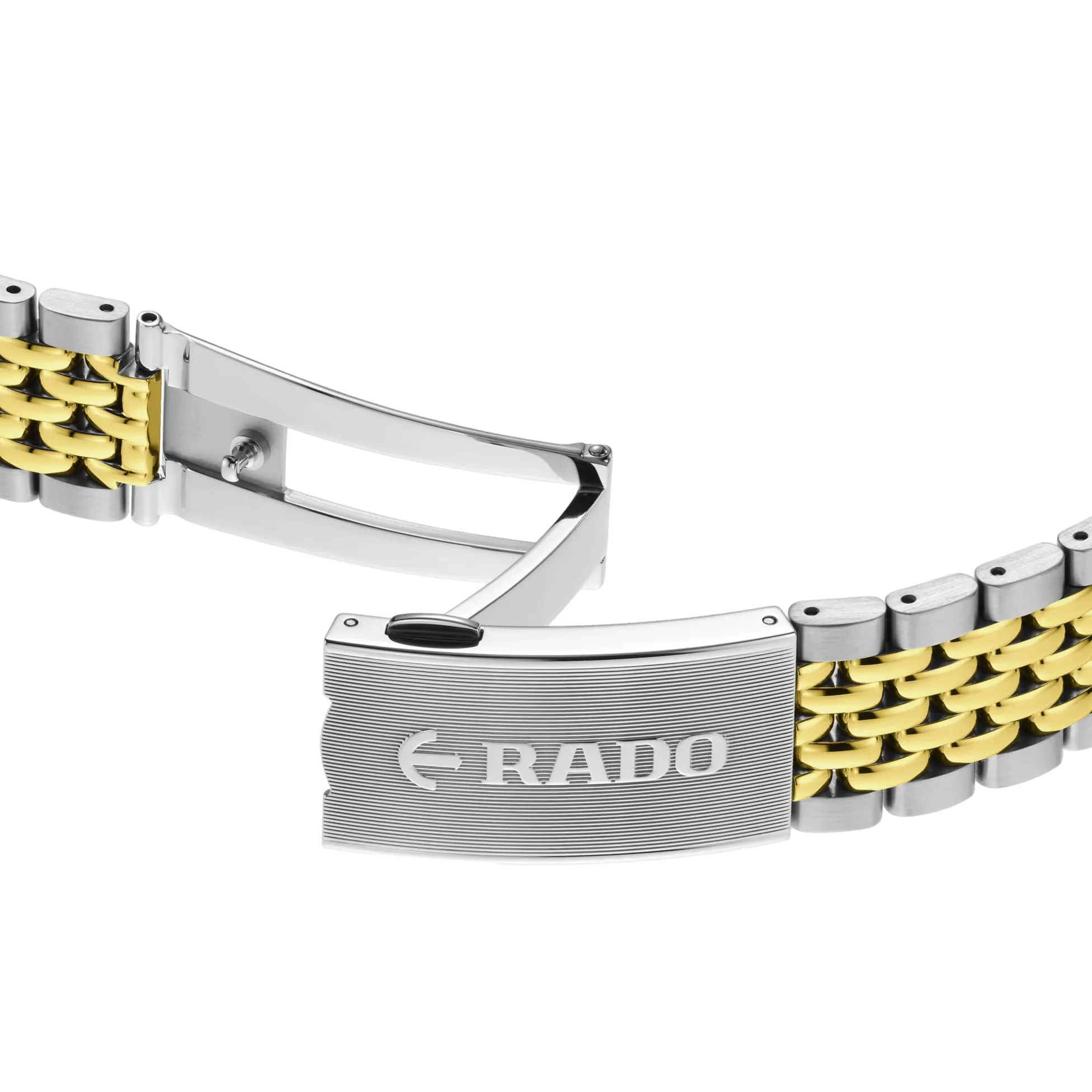 Captain Cook Automatic Bi-Color Yellow Gold and Steel 39mm - Green on Bracelet - Image 5