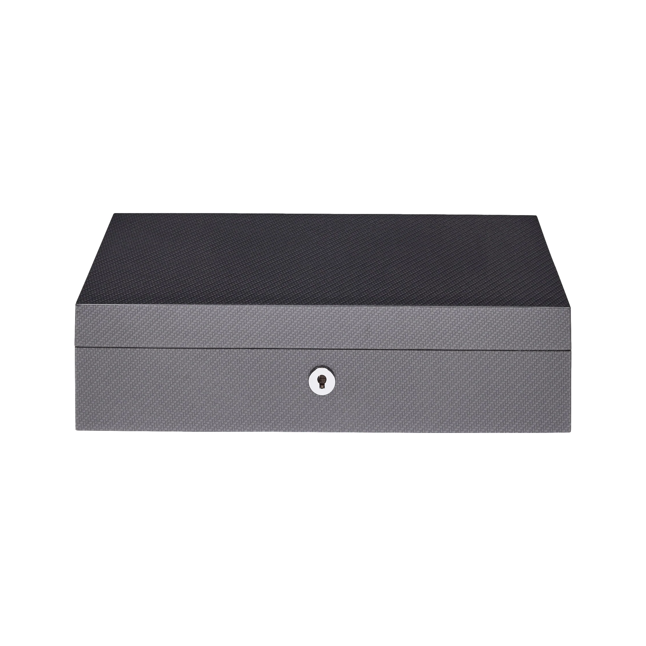 Five Watch Box - Carbon Fiber