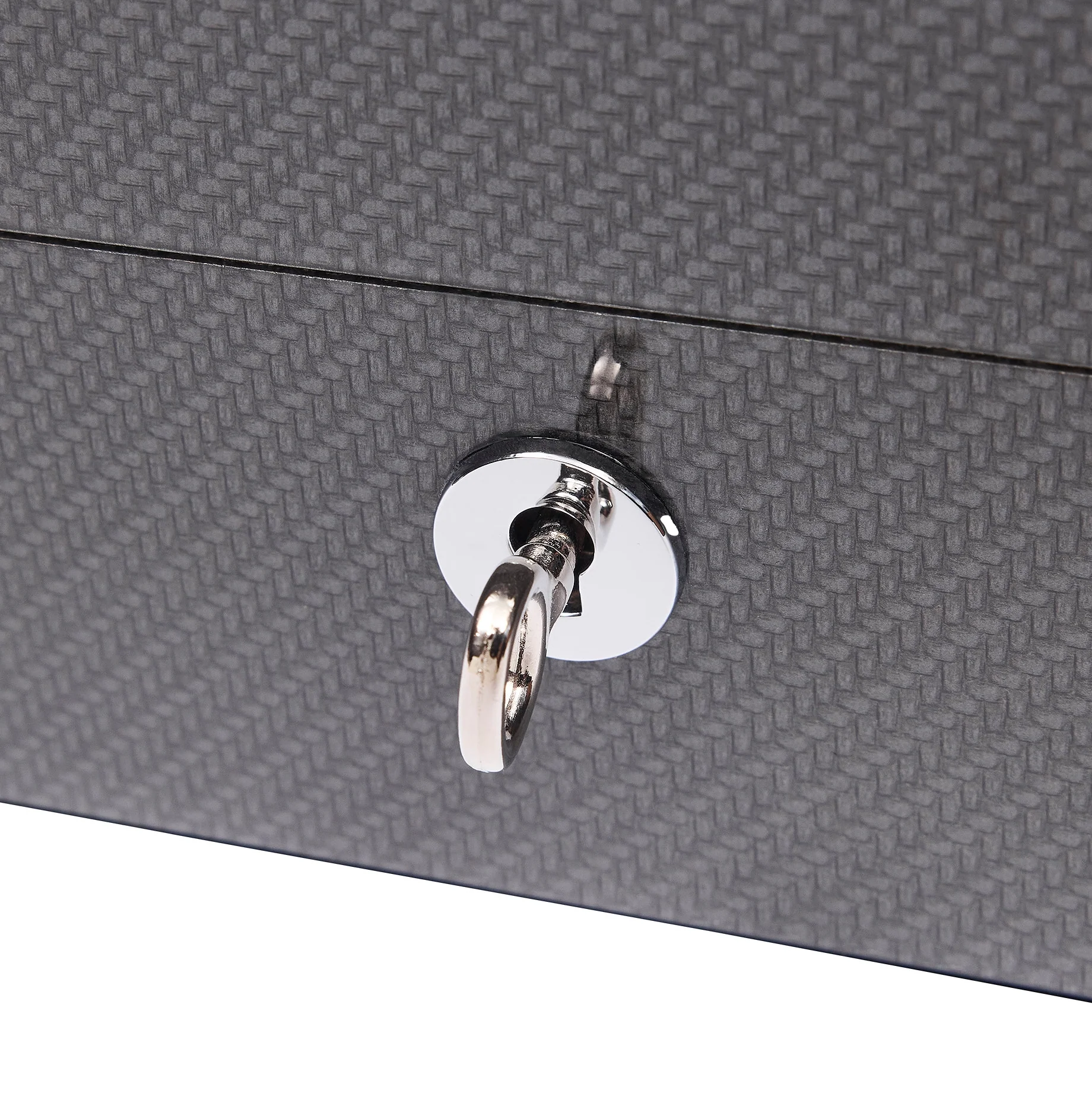 Five Watch Box - Carbon Fiber - Image 3