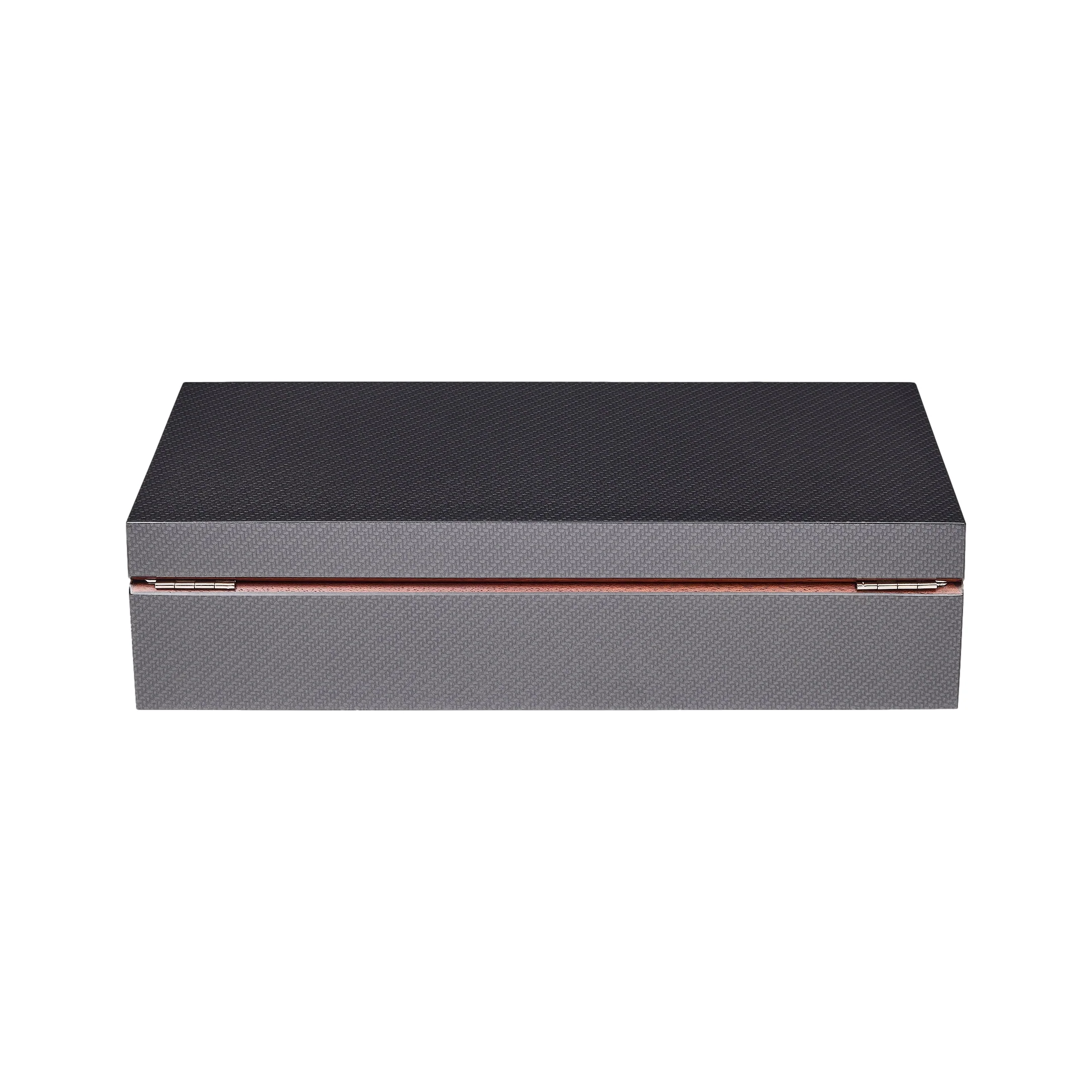 Five Watch Box - Carbon Fiber - Image 5