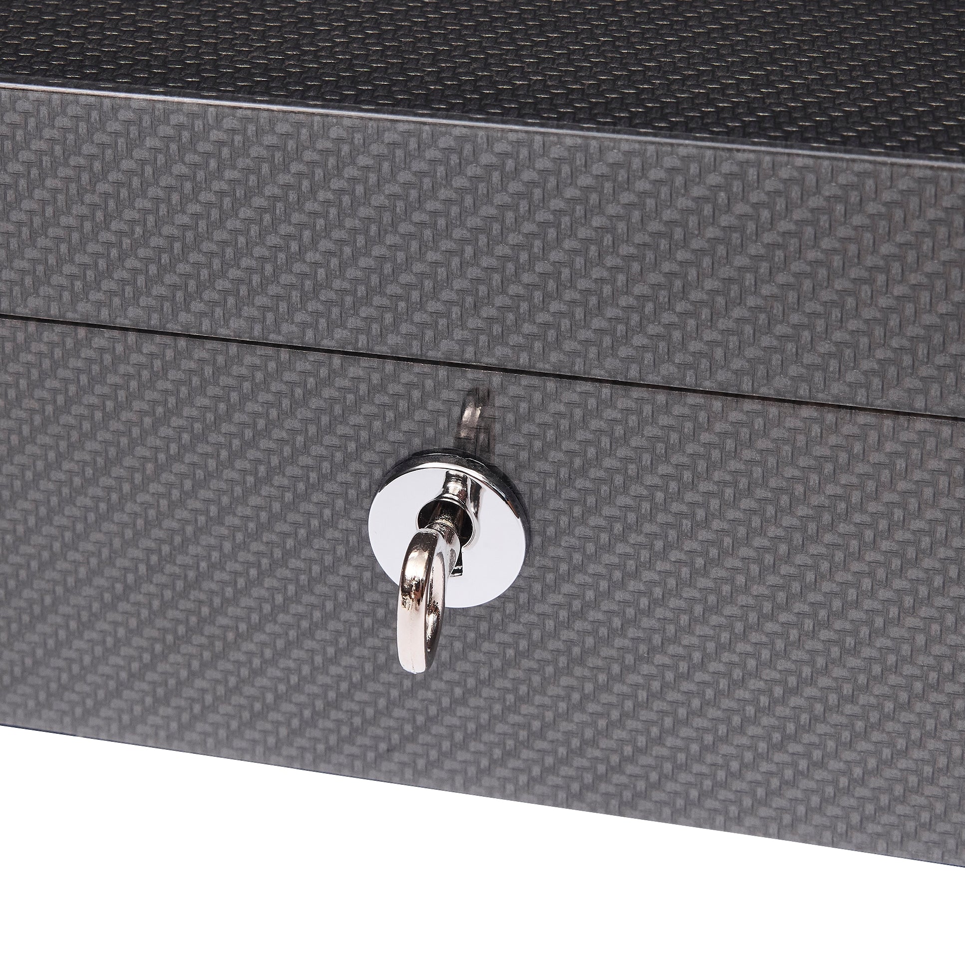 Ten Watch Box - Carbon Fiber - Image 4
