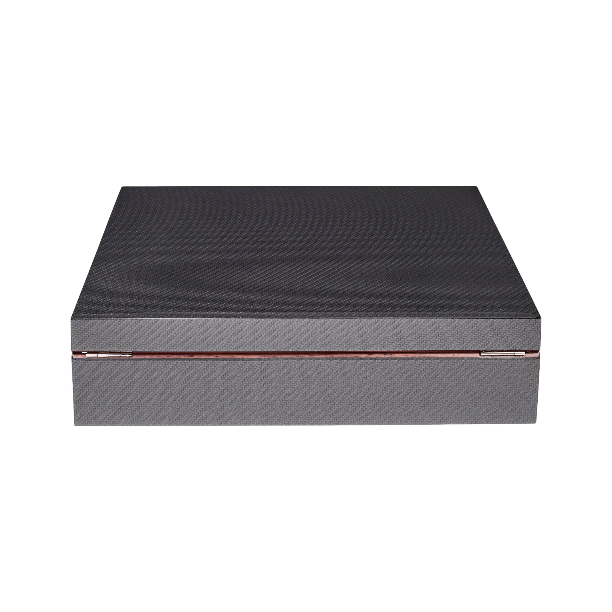 Ten Watch Box - Carbon Fiber - Image 6