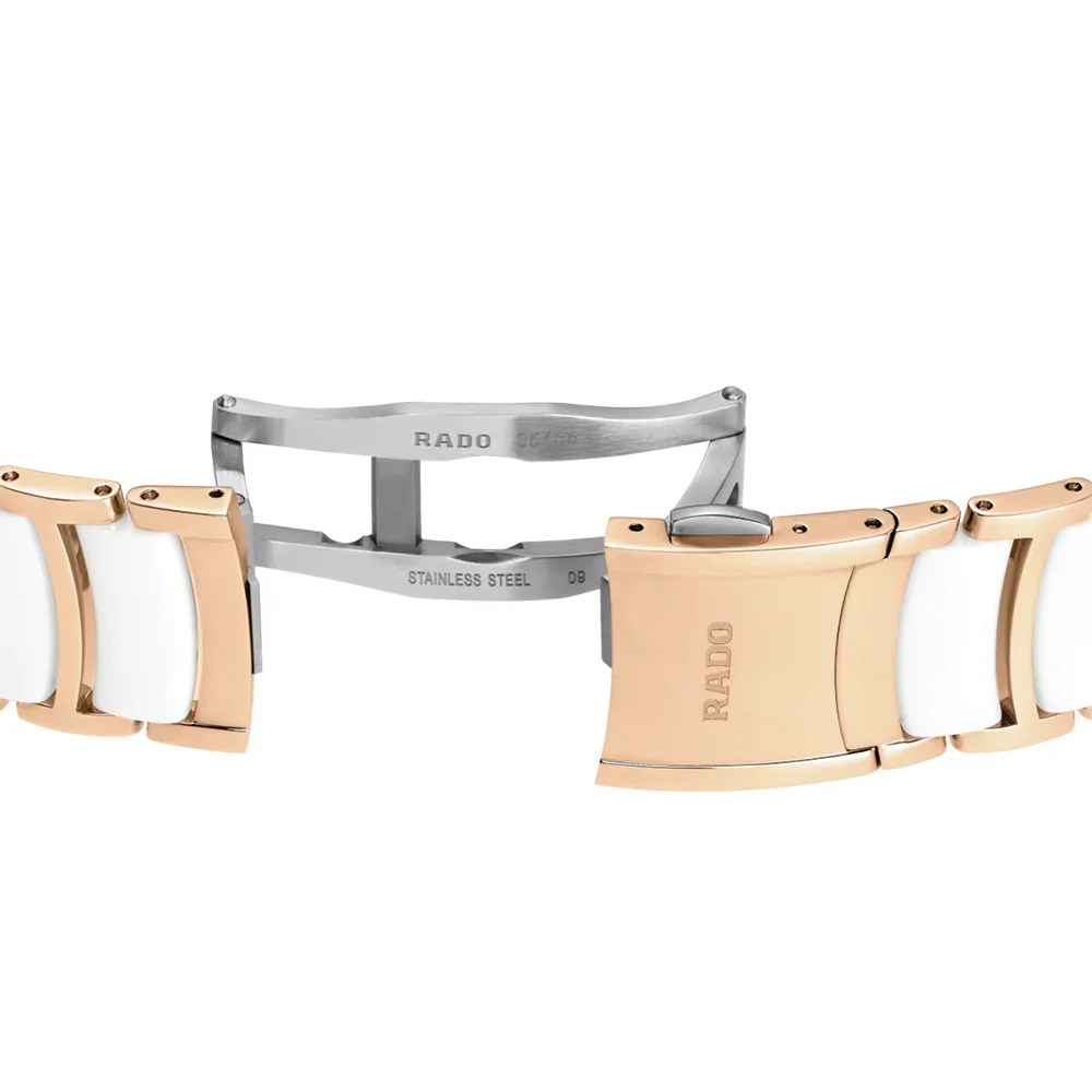 Centrix Automatic Diamonds 35mm - White on Bracelet - Image 6