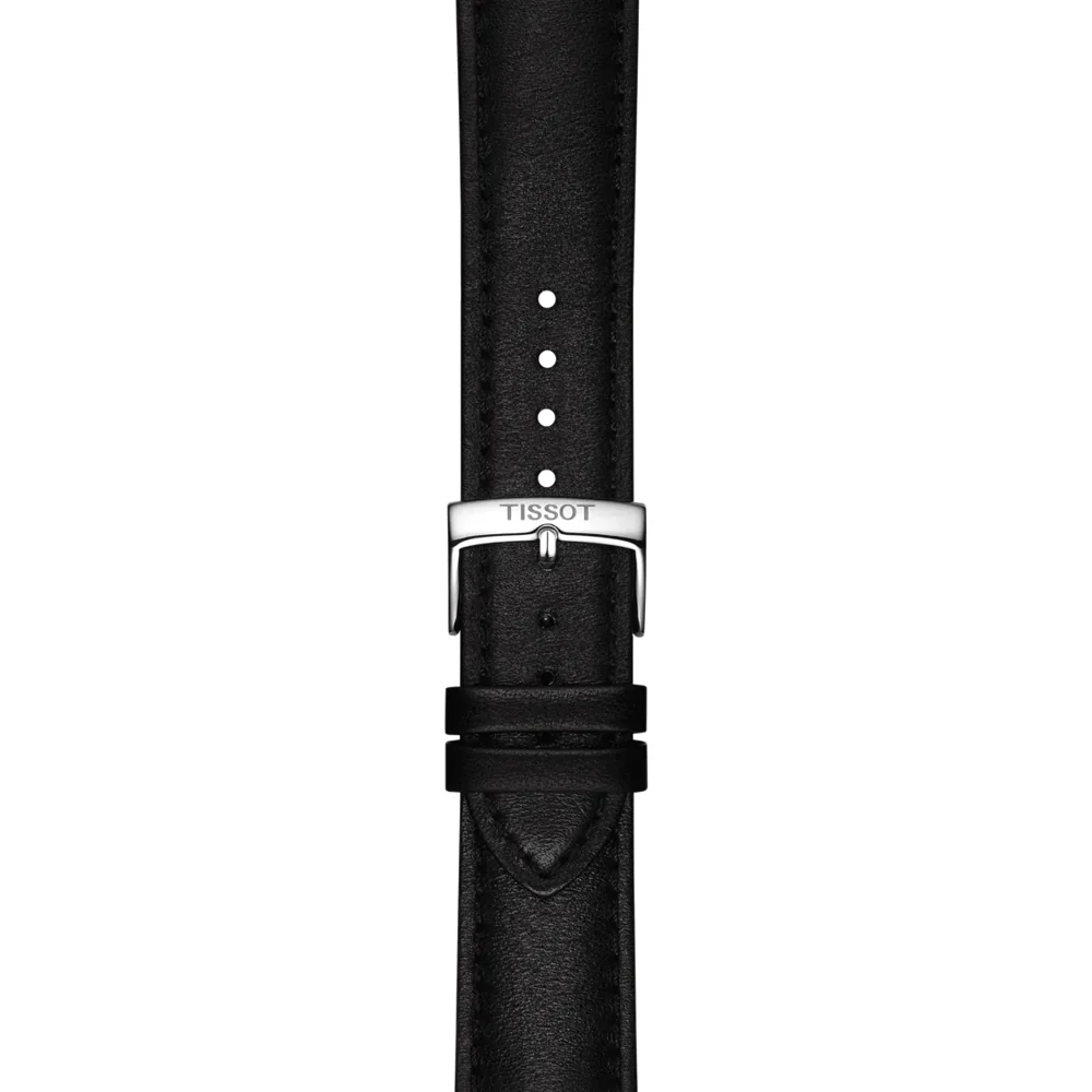 Classic Dream 40mm - Blue on Leather Strap - Image 5