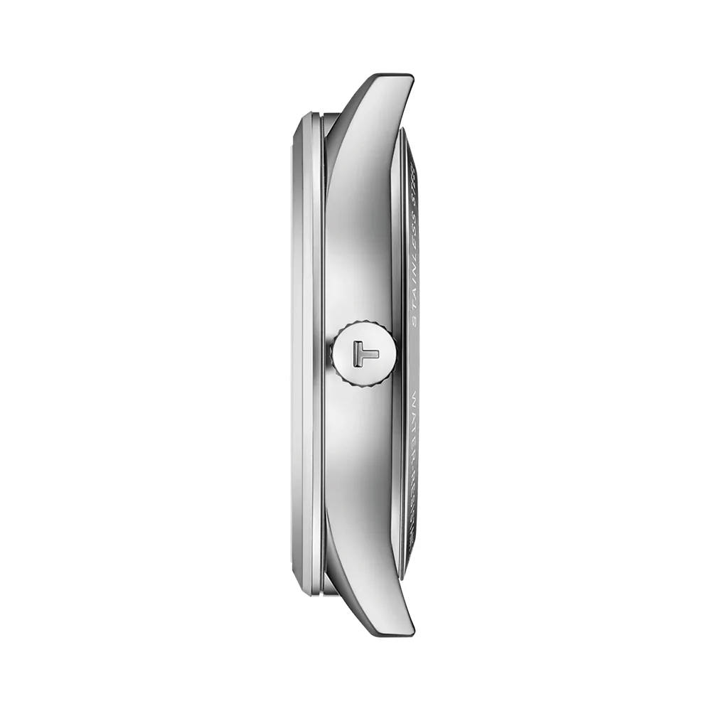 Classic Dream 40mm - Silver on Bracelet - Image 4