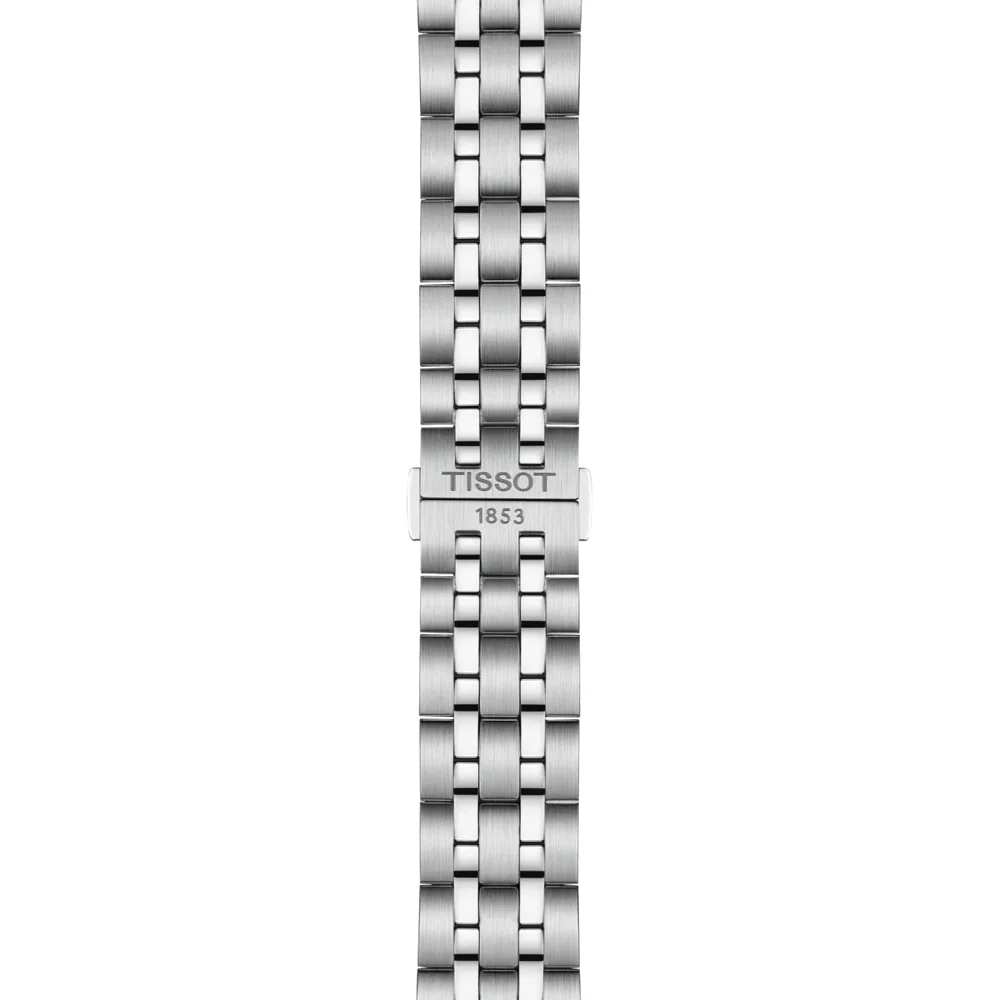 Classic Dream 40mm - Silver on Bracelet - Image 5