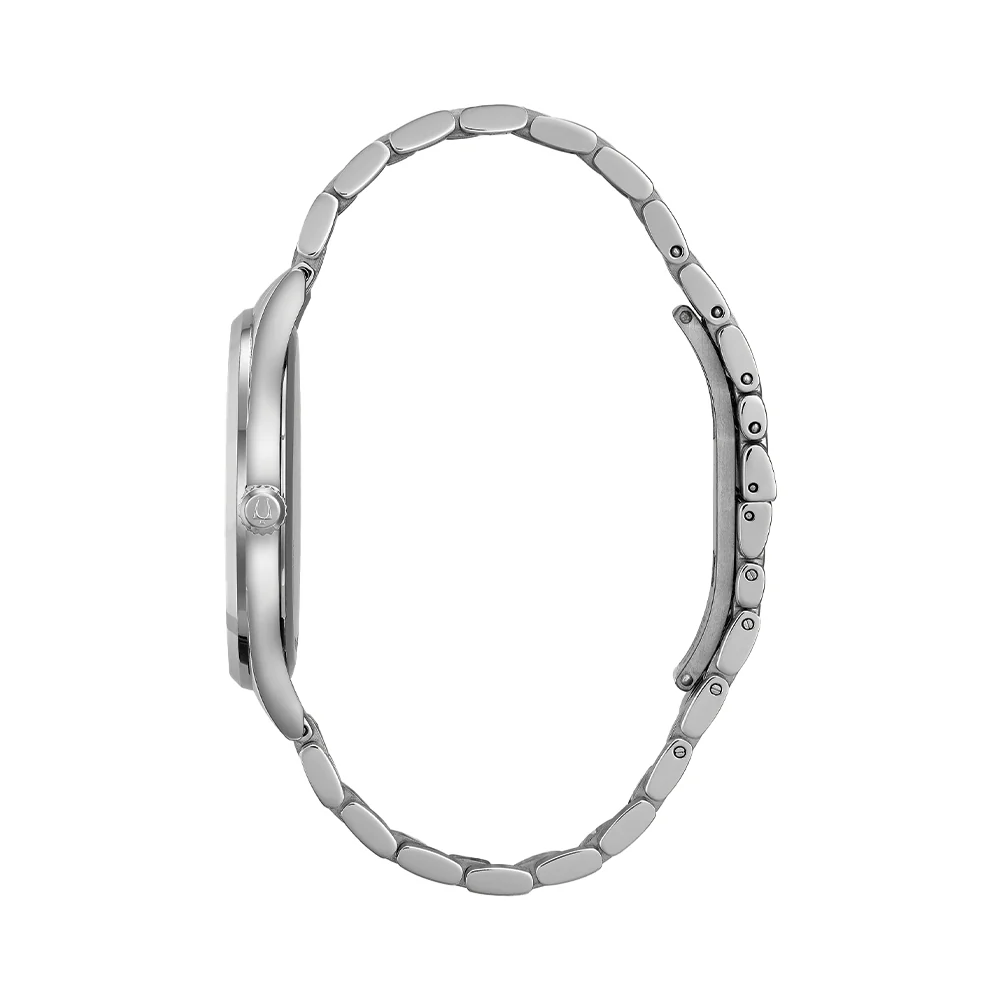 Classic 40mm - Gunmetal on Bracelet - Image 3