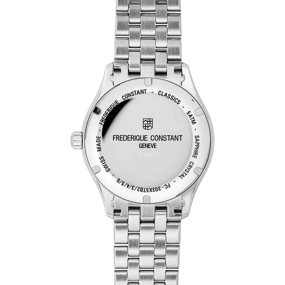 Classics Index Automatic 40mm - Blue on Bracelet - Image 3