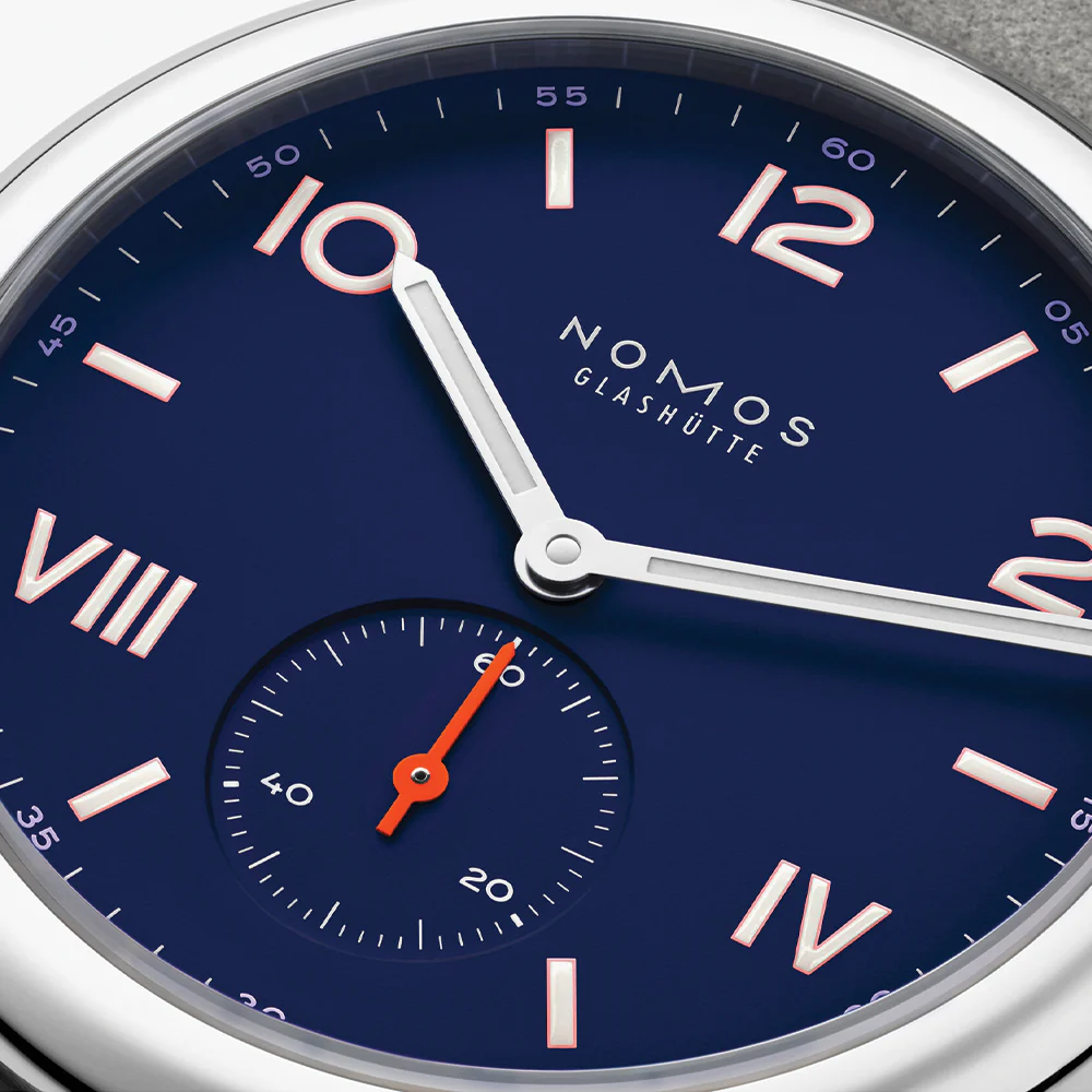 Club Campus 36mm - Night Sky on Strap - Image 3