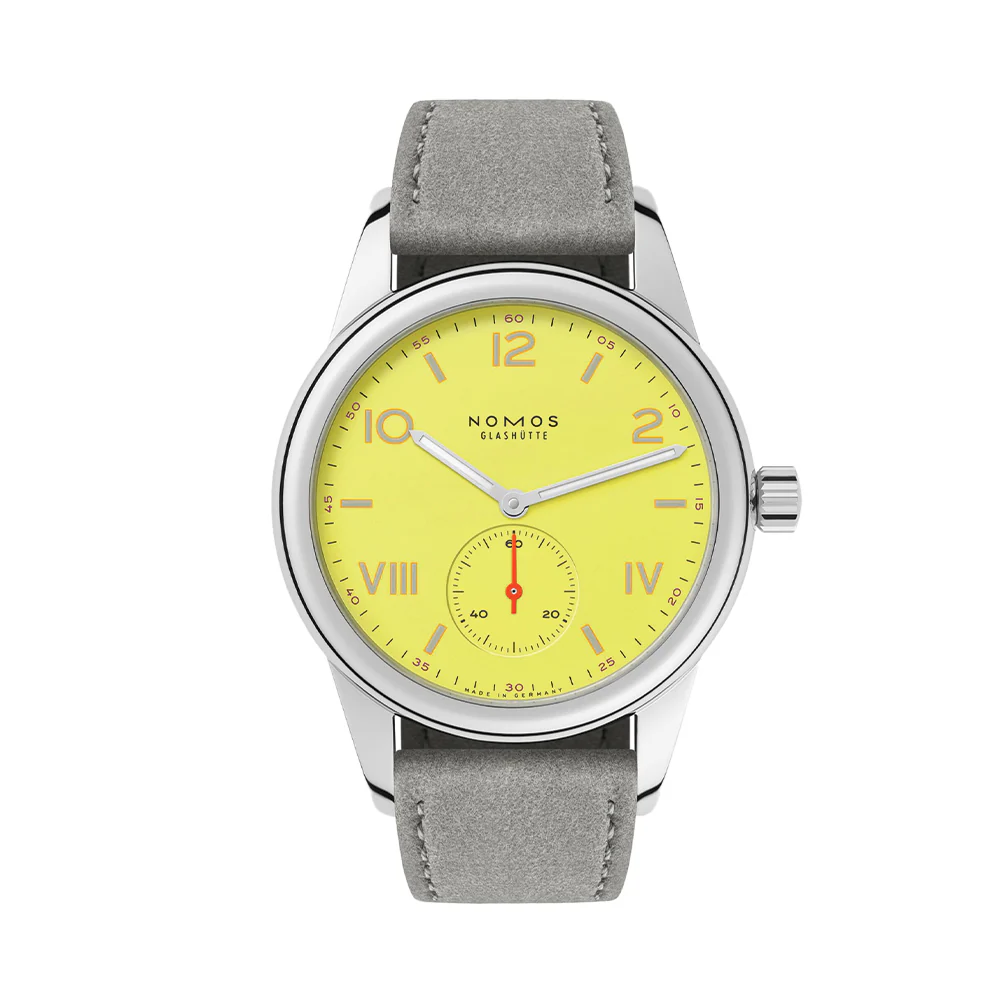 Club Campus 36mm - Starlight on Strap