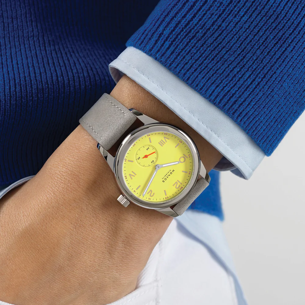Club Campus 36mm - Starlight on Strap - Image 3
