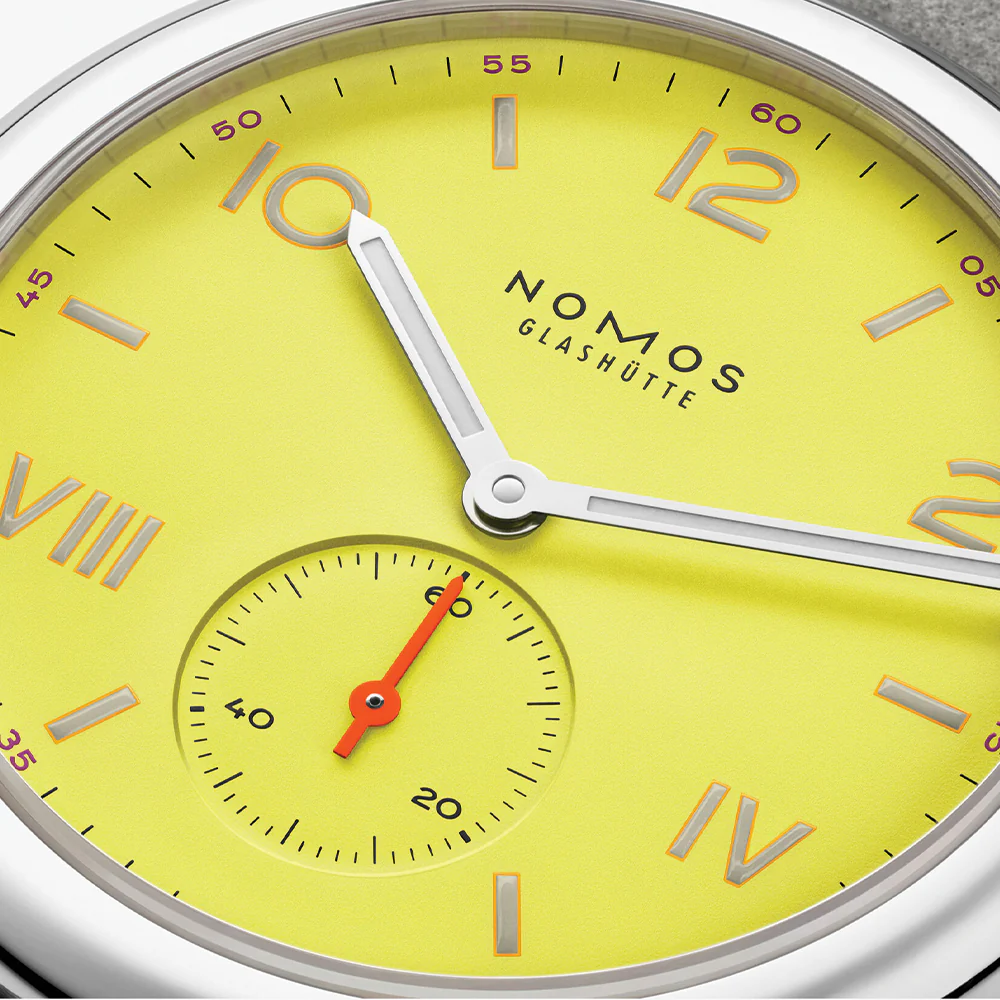 Club Campus 36mm - Starlight on Strap - Image 4