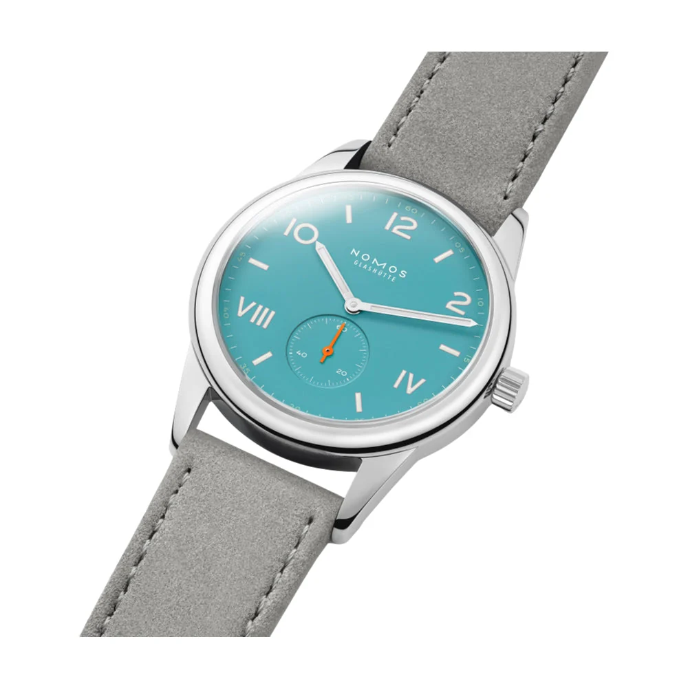 Club Campus 38mm - Endless Blue on Strap - Image 2