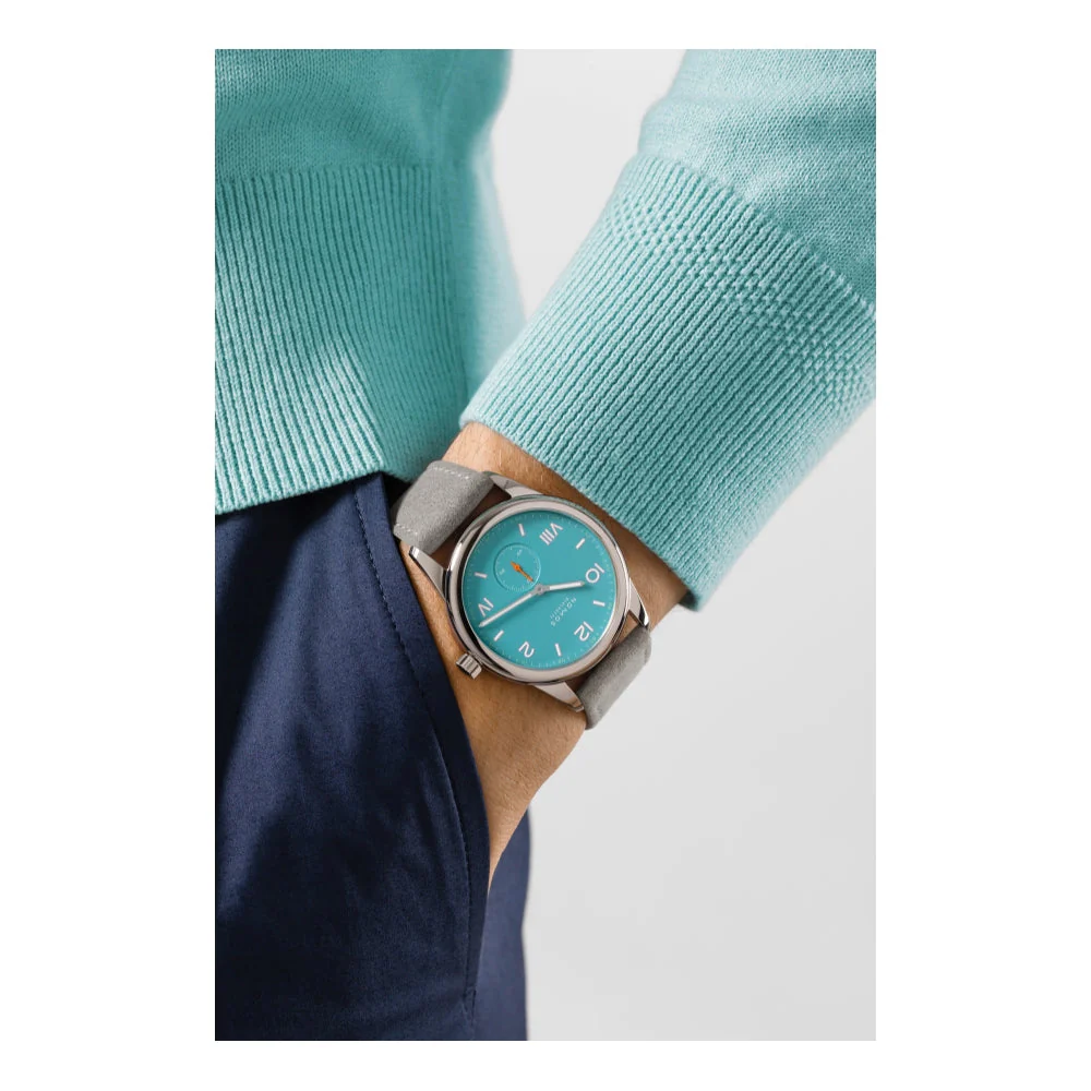 Club Campus 38mm - Endless Blue on Strap - Image 4