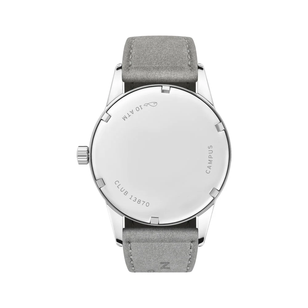 Club Campus 38mm - Nonstop Red on Strap - Image 3