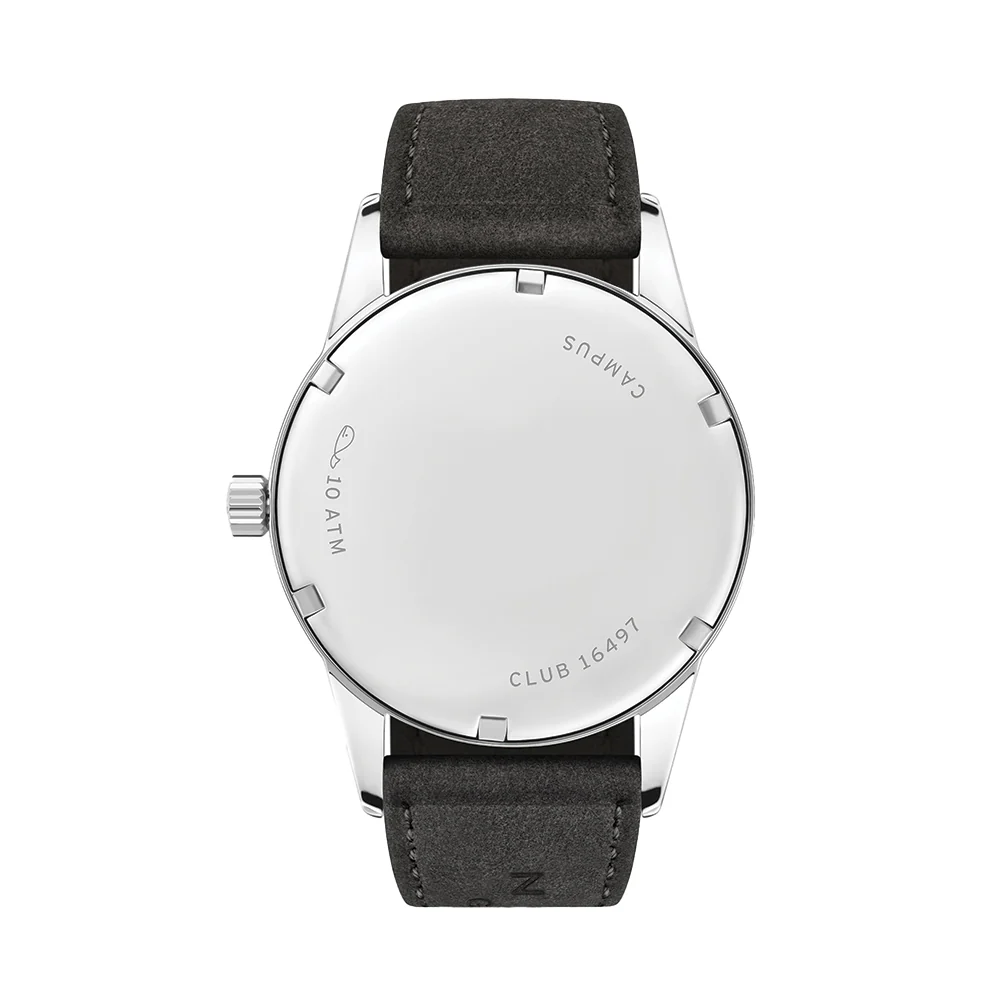 Club Campus 38mm - Night Sky on Strap - Image 5