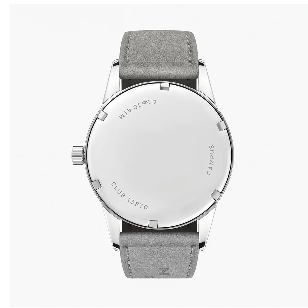 Club Campus 38mm - Starlight on Strap - Image 5