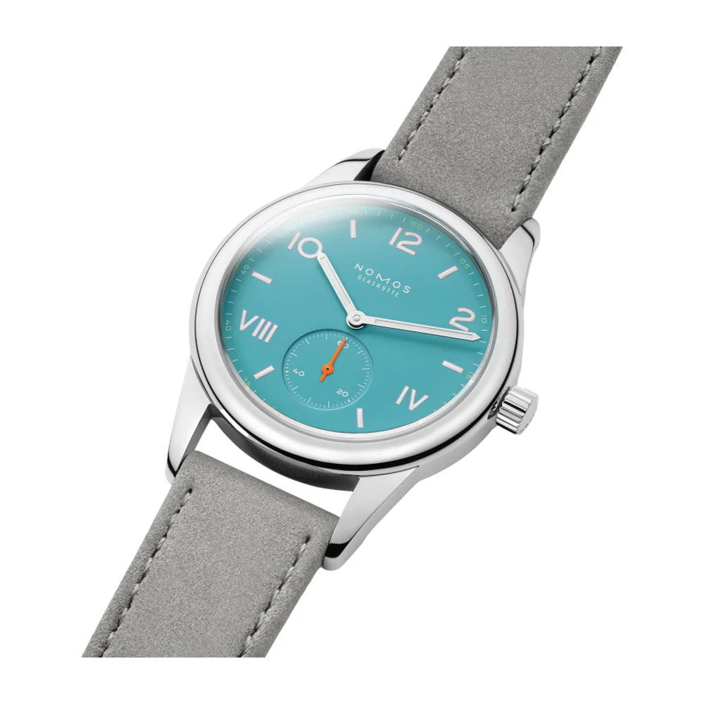 Club Campus 36mm - Endless Blue on Strap - Image 2