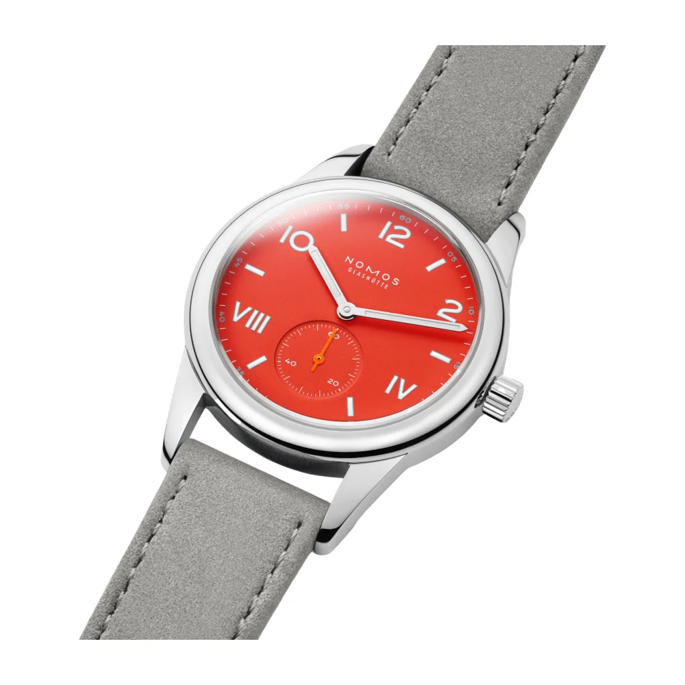 Club Campus 36mm - Nonstop Red on Strap - Image 2